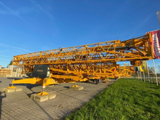 Potain IGO T99 Schnellmontagekran rent