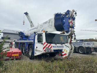 Autokran Demag AC 5.220-1 rent