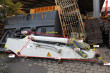 Löffelstiel R 916 Liebherr
