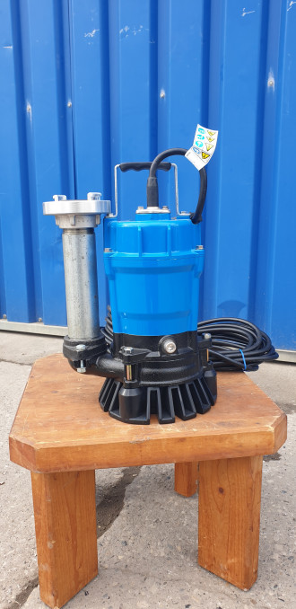 Bau C-Wasserpumpe 310 Liter Senkrecht HS275 von Tsurumi mieten