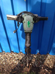 Abbruchhammer 20 kg T Griff Hitachi H70SD