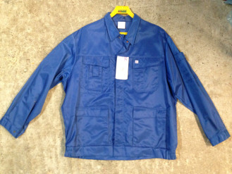 Jacke P/bw Kblau Gr.52 Beaver küb mieten